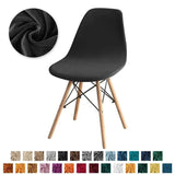 Capa para Cadeira Curva Eames Eiffel em Veludo