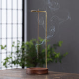 Incensário porta incenso Flutuante