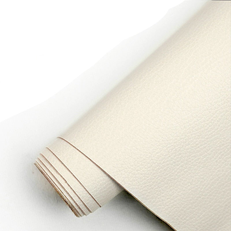 Adesivo em Corino para Sofá, Cadeira, Carro, Jaqueta, Bolsa Lar da Ana