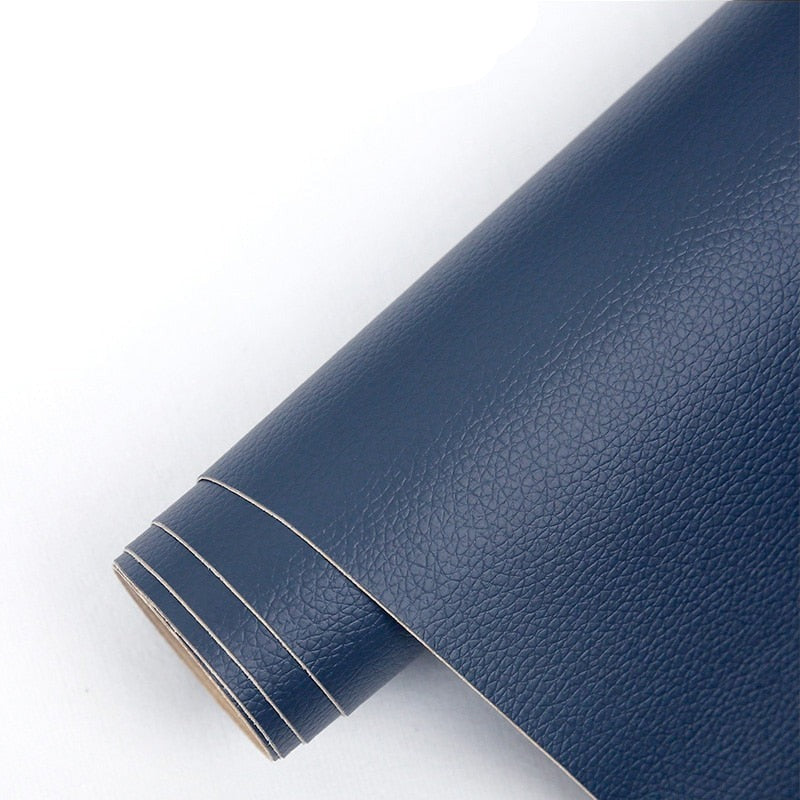 Adesivo em Corino para Sofá, Cadeira, Carro, Jaqueta, Bolsa Lar da Ana