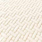 Kit Capas de Cadeira Curva Semi Impermeável - Tecido Jacquard