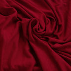 Capa para Sofá Cama sem braço Reclinável vinho lar da ana