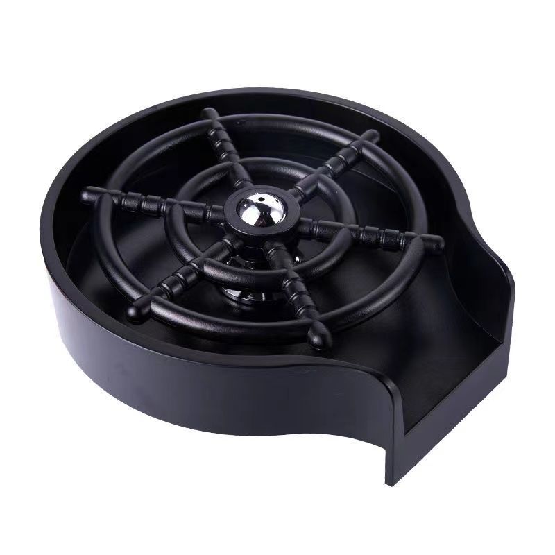 Lavador de Copos Automático de Alta Pressão