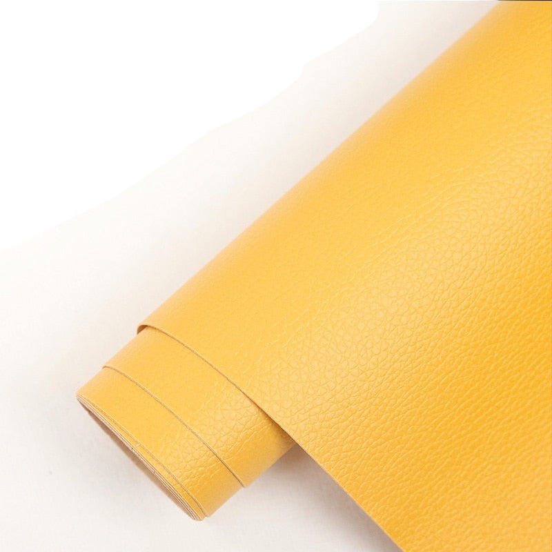 Adesivo em Corino para Sofá, Cadeira, Carro, Jaqueta, Bolsa Lar da Ana