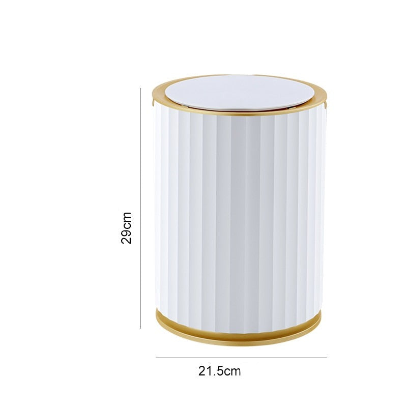 Lixeira Automática Inteligente 9 litros Lar da Ana