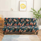 Capa de Sofá Cama Estampada lar da ana