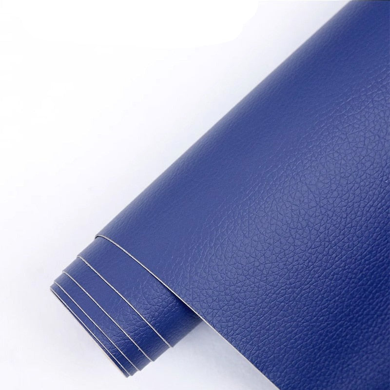 Adesivo em Corino para Sofá, Cadeira, Carro, Jaqueta, Bolsa Lar da Ana