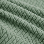 Capa para Cadeira Giratória Curva Jacquard – Protetora Elástica Lavável para Escritório e Sala Lar da Ana