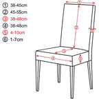 Capa de Cadeira estilo Crochê lar da ana