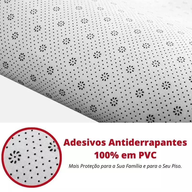 Tapete para Banheiro Antiderrapante Absorvente lar da ana