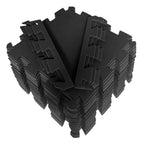 Tatame EVA Encaixável Antiderrapante para Academia, Área Infantil e Exercícios 50x50x1cm Lar da Ana