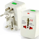 Adaptador de Tomadas Universal MultiPlugPro