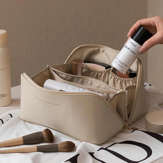 Bolsa Organizadora de Cosméticos Necessaire BagCare lar da ana