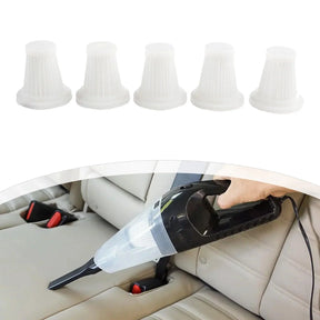 Filtros De Algodão Reutilizáveis Para Aspirador De Piscina FYSH AQ205 | 3 Peças