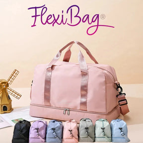 Bolsa de Mão Multiuso Flexibag lar da ana