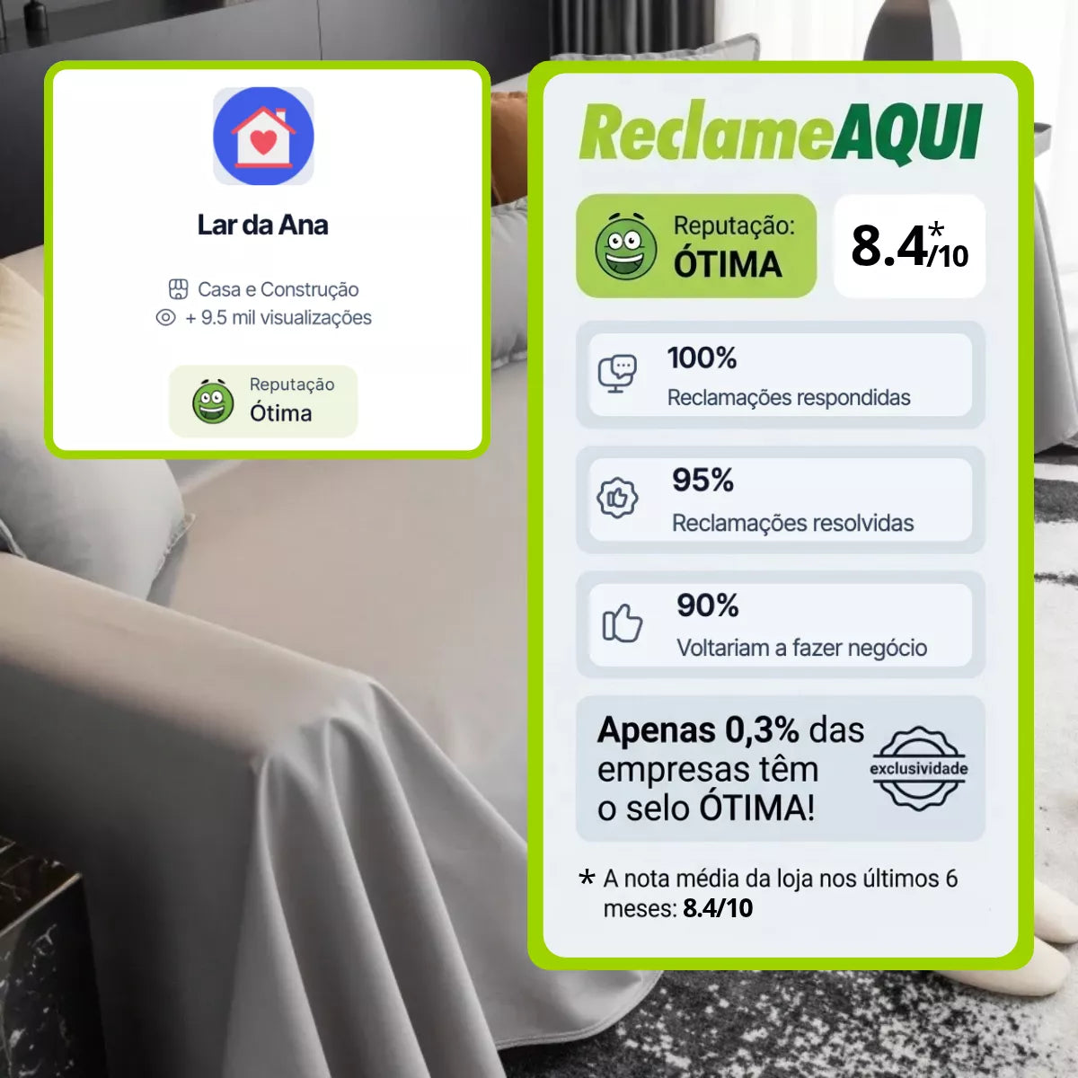 manta sofa couro lar da ana reclame aqui