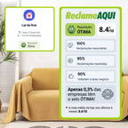 note reclame aqui lar da ana funil produtos