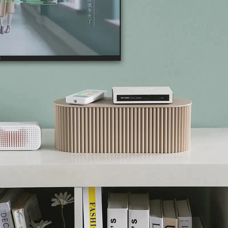 Organizador de Cabos e Fios Decorativo Lar da Ana