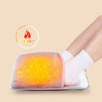 Almofada Elétrica para Aquecimento dos pés lar da ana