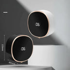Dispenser de Sabonete Líquido Automático para Banheiro com Sensor de Movimento Lar da Ana