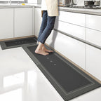 Tapete para Cozinha Antiderrapante Absorvente Premium lar da ana