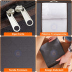 Bolsa Organizadora Grande 90L para Roupas, Cobertor, Edredons, Roupa de Cama Lar da Ana
