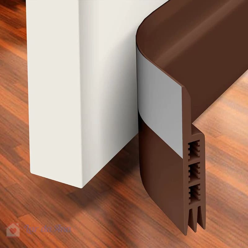 Borracha Protetora para Vedação de Portas lar da ana https://lardaana.com/products/borracha-protetora-para-vedacao-de-portas