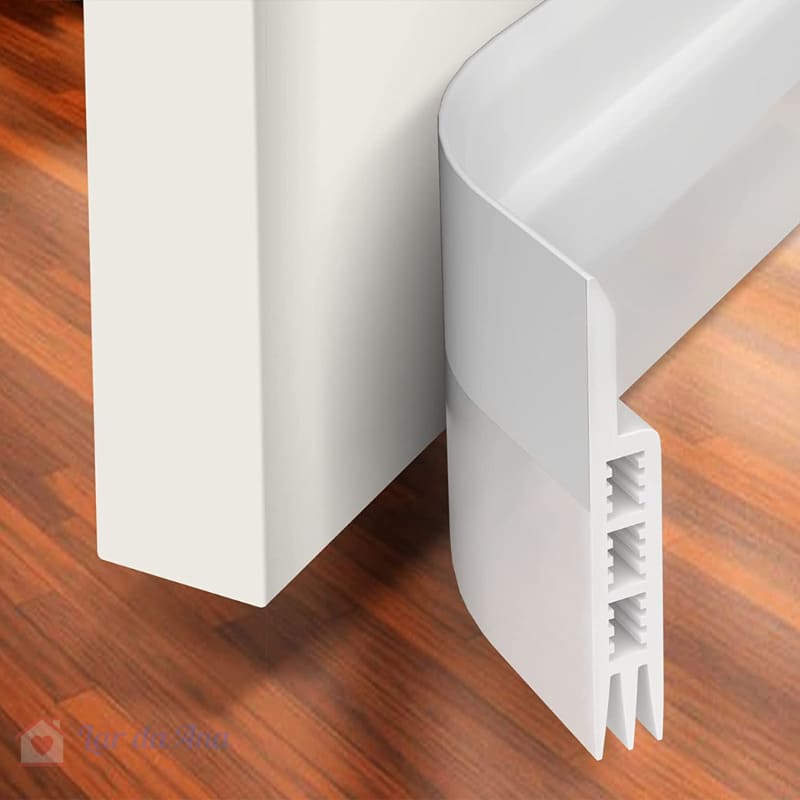 Borracha Protetora para Vedação de Portas lar da ana https://lardaana.com/products/borracha-protetora-para-vedacao-de-portas