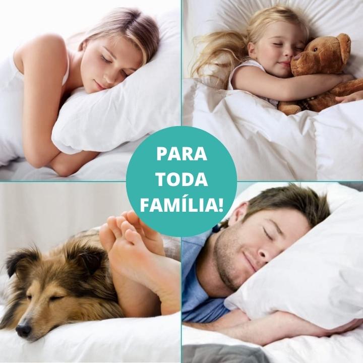 Capa de Colchão Impermeável - Folha dupla Poliéster/TPU