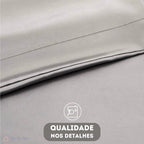 Kit Fronha de Cetim para Travesseiro - 2 Peças Prateada Lar da ana https://lardaana.com/products/kit-fronha-de-cetim-para-travesseiro-2-pecas