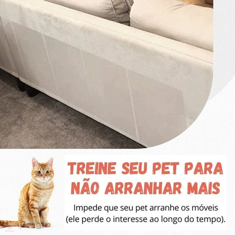 Kit Arranhador de Sofá para Gatos - Adesivo Protetor Transparente Educativo Anti Arranhão lar da ana https://lardaana.com/products/kit-arranhador-de-sofa-para-gatos-adesivo-protetor-transparente-educativo-anti-arranhao