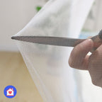 Mosquiteiro Dossel para Cama Berço de Teto lar da ana https://lardaana.com/products/mosquiteiro-dossel-para-cama-berco-de-teto