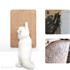 Tapete Arranhador para Gatos - Fibra de Sisal lar da ana