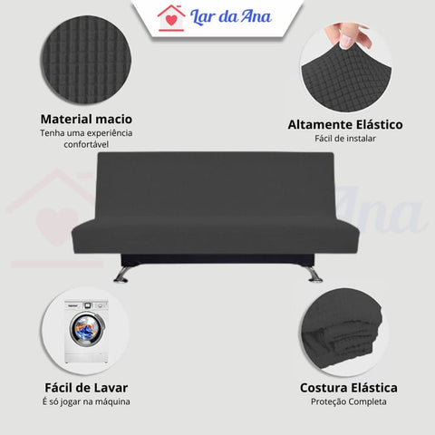 Capa de Sofá Cama Impermeável lar da ana https://lardaana.com/products/capa-de-sofa-cama-impermeavel